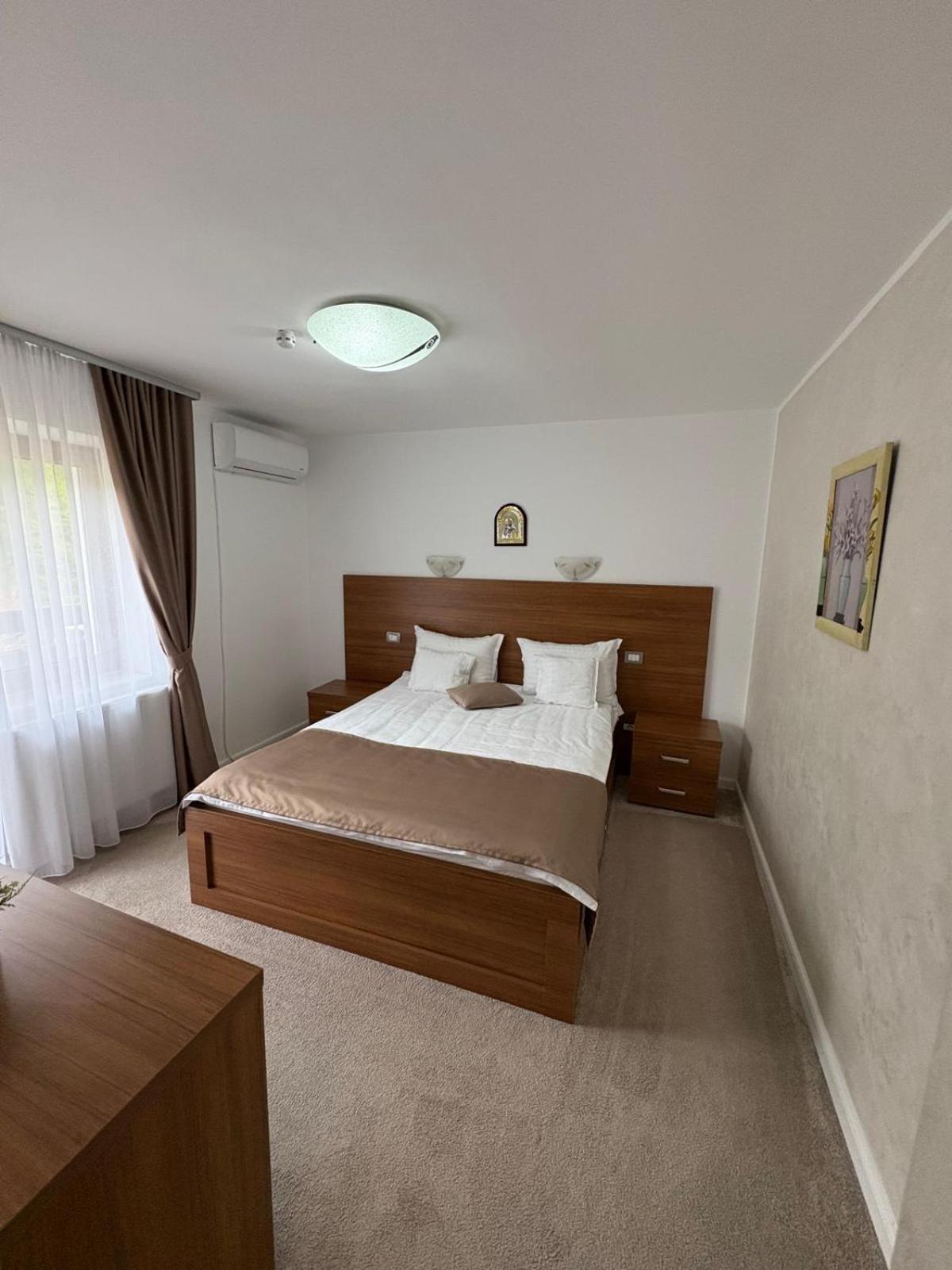 Pensiunea Andias Sucevita Bagian luar foto