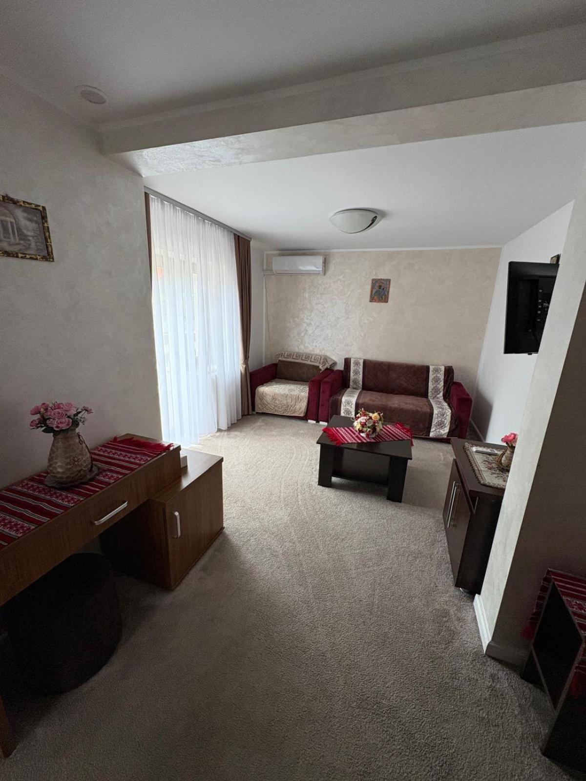 Pensiunea Andias Sucevita Bagian luar foto